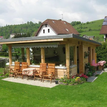 Апартаменты Schwarzwaldhaus Simmelehof *