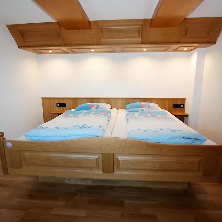 Schwarzwaldhaus Simmelehof شقة *