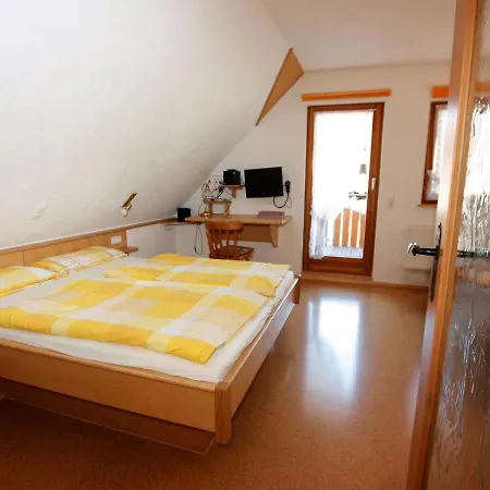 Schwarzwaldhaus Simmelehof شقة