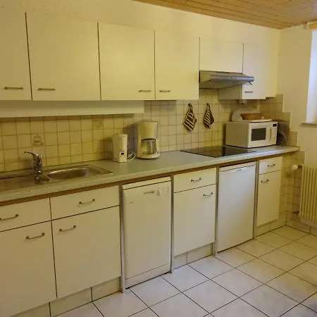 Schwarzwaldhaus Simmelehof Ленцкирх