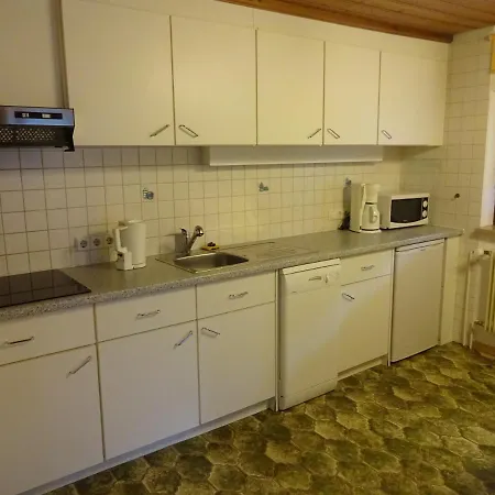 شقة Schwarzwaldhaus Simmelehof