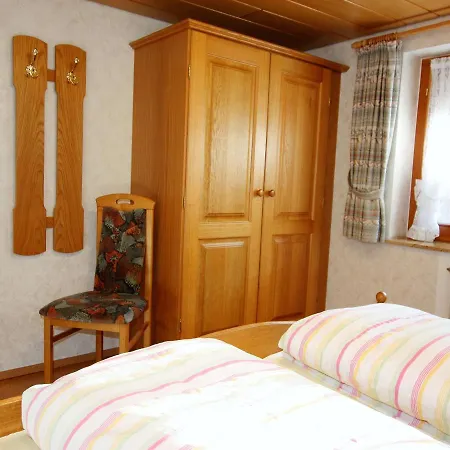 Schwarzwaldhaus Simmelehof Ленцкирх