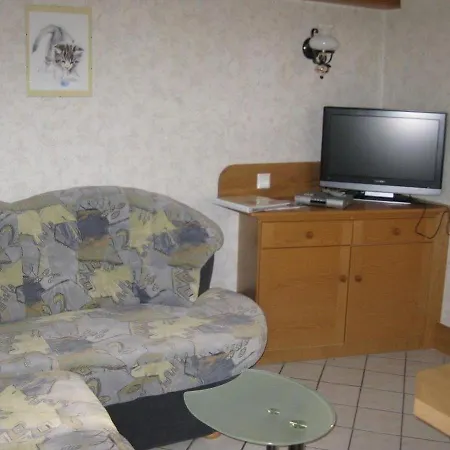 Schwarzwaldhaus Simmelehof شقة