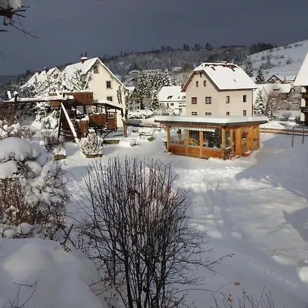 Schwarzwaldhaus Simmelehof Ленцкирх