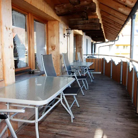 Schwarzwaldhaus Simmelehof Апартаменты Ленцкирх