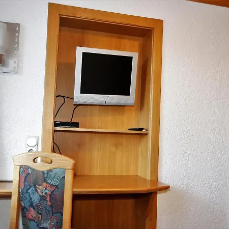 Schwarzwaldhaus Simmelehof شقة