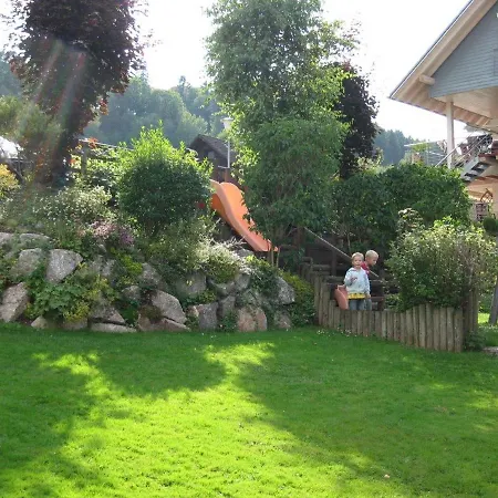 Schwarzwaldhaus Simmelehof شقة