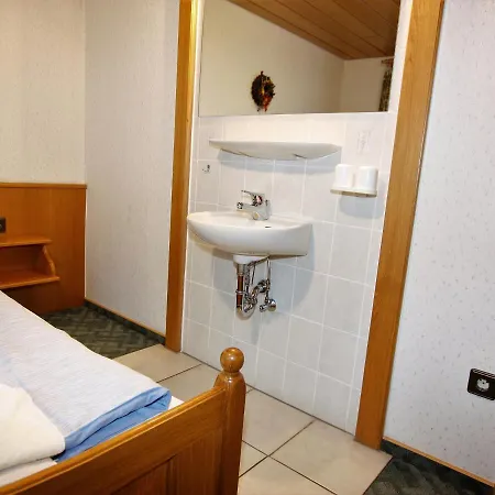 Schwarzwaldhaus Simmelehof Ленцкирх