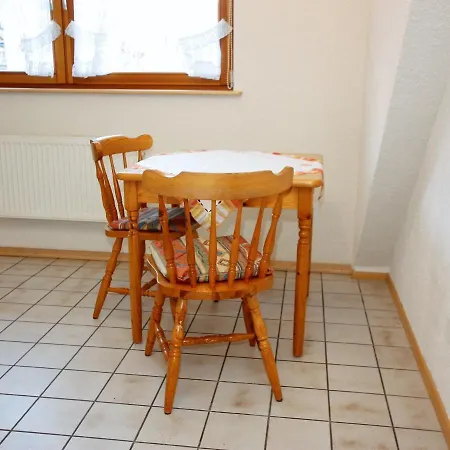 Schwarzwaldhaus Simmelehof شقة