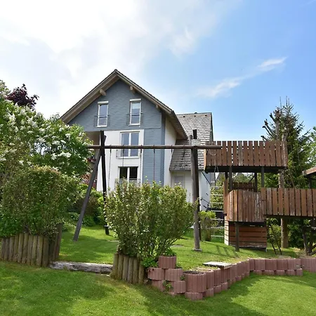 Schwarzwaldhaus Simmelehof 아파트 렌즈키르흐