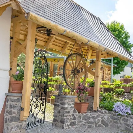 아파트 Schwarzwaldhaus Simmelehof *