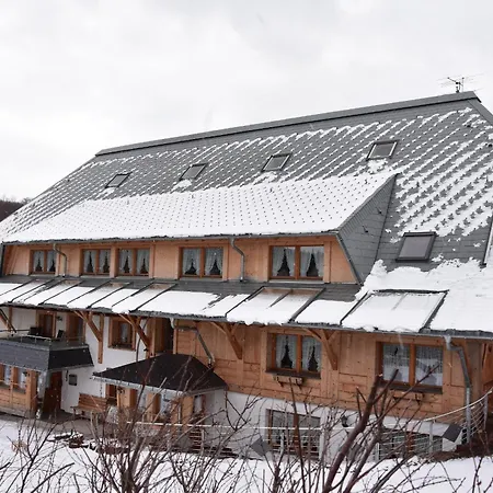아파트 Schwarzwaldhaus Simmelehof