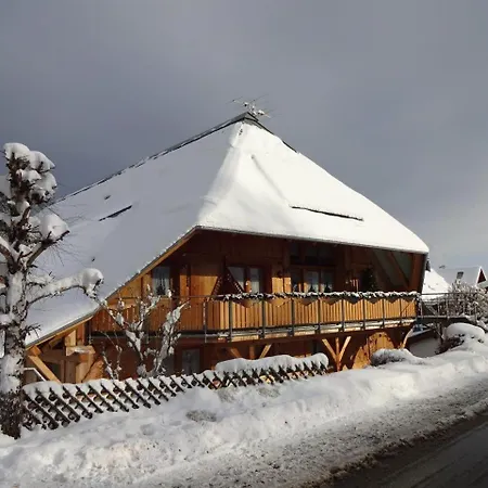 Schwarzwaldhaus Simmelehof 렌즈키르흐