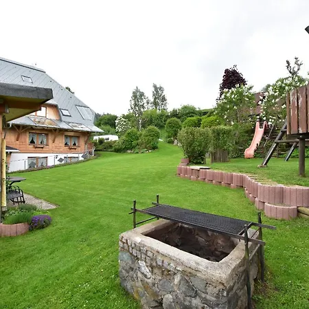 Schwarzwaldhaus Simmelehof Ленцкирх