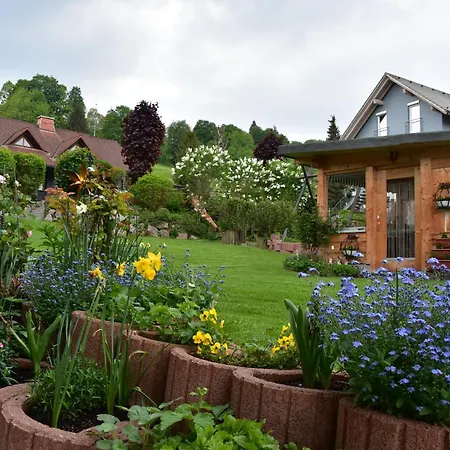 Schwarzwaldhaus Simmelehof 아파트
