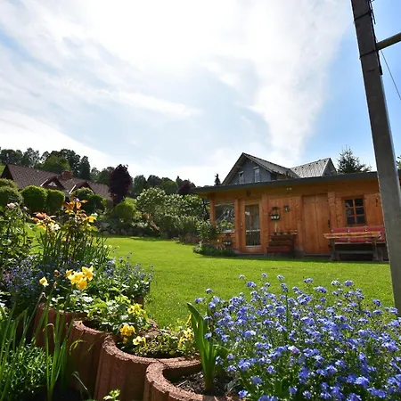 아파트 Schwarzwaldhaus Simmelehof *