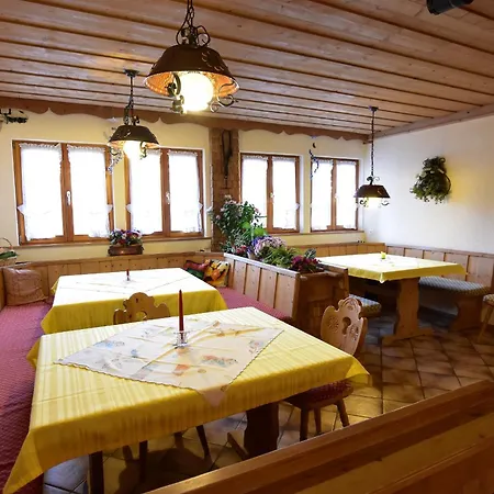 Schwarzwaldhaus Simmelehof * 렌즈키르흐