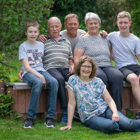 Апартаменты Schwarzwaldhaus Simmelehof