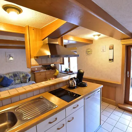 아파트 Schwarzwaldhaus Simmelehof