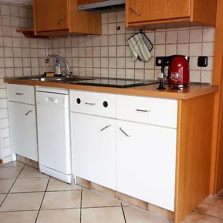 Schwarzwaldhaus Simmelehof 아파트
