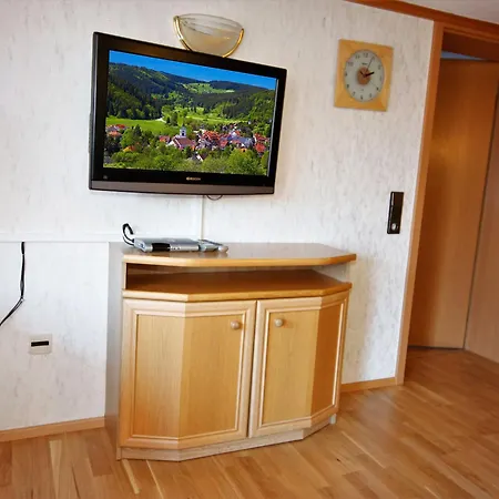 Schwarzwaldhaus Simmelehof *