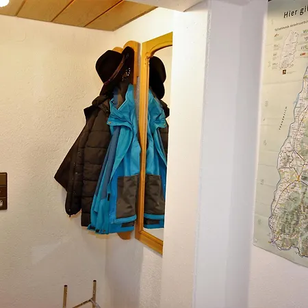 Schwarzwaldhaus Simmelehof 아파트 렌즈키르흐