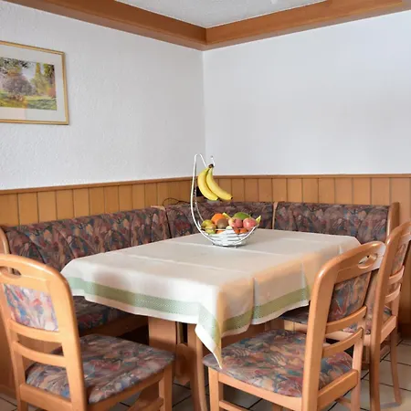 Schwarzwaldhaus Simmelehof Ленцкирх