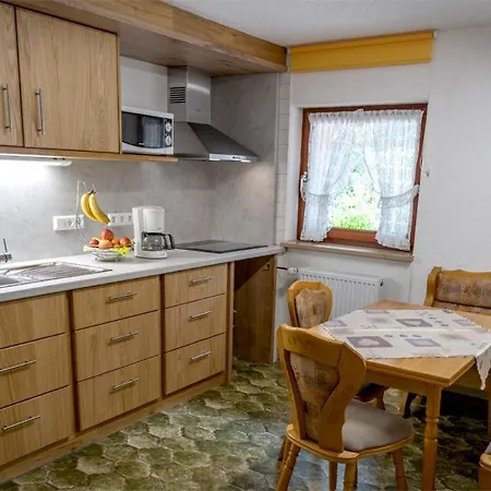 Schwarzwaldhaus Simmelehof شقة