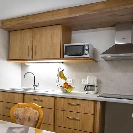 Schwarzwaldhaus Simmelehof Апартаменты Ленцкирх