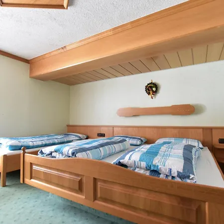 Schwarzwaldhaus Simmelehof 아파트