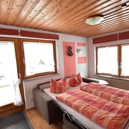 Апартаменты Schwarzwaldhaus Simmelehof Ленцкирх