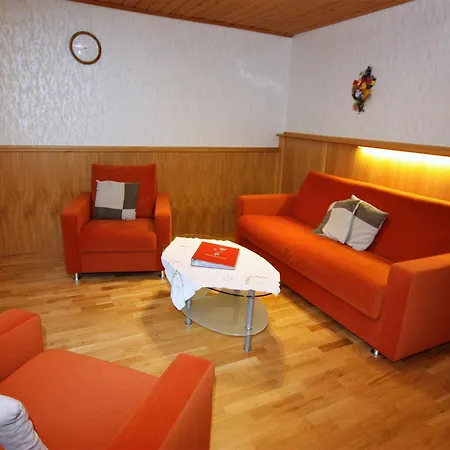 Schwarzwaldhaus Simmelehof 아파트 렌즈키르흐