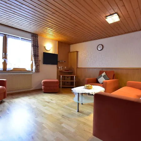 아파트 Schwarzwaldhaus Simmelehof *