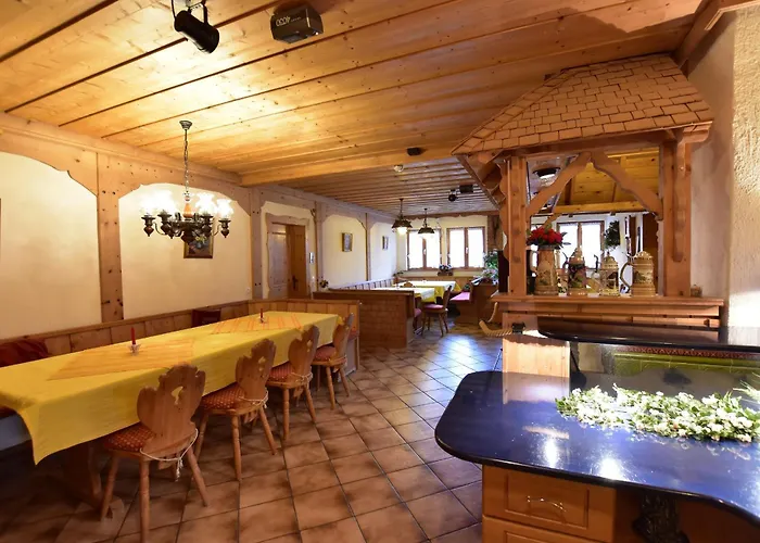 Schwarzwaldhaus Simmelehof Apartamento