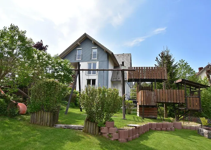 Schwarzwaldhaus Simmelehof Apartamento Lenzkirch