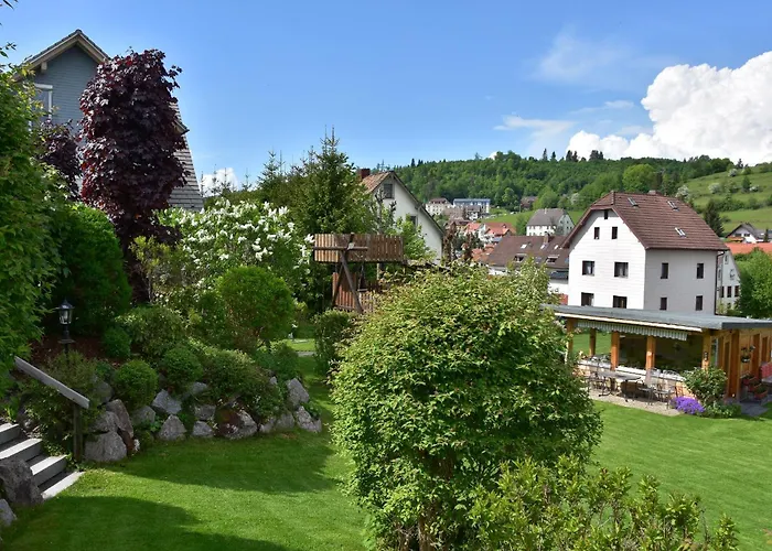 Apartamento Schwarzwaldhaus Simmelehof Lenzkirch