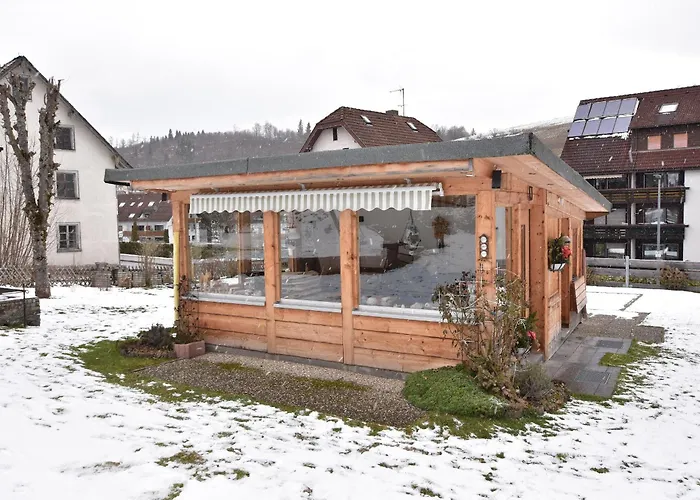 Apartament Schwarzwaldhaus Simmelehof Lenzkirch