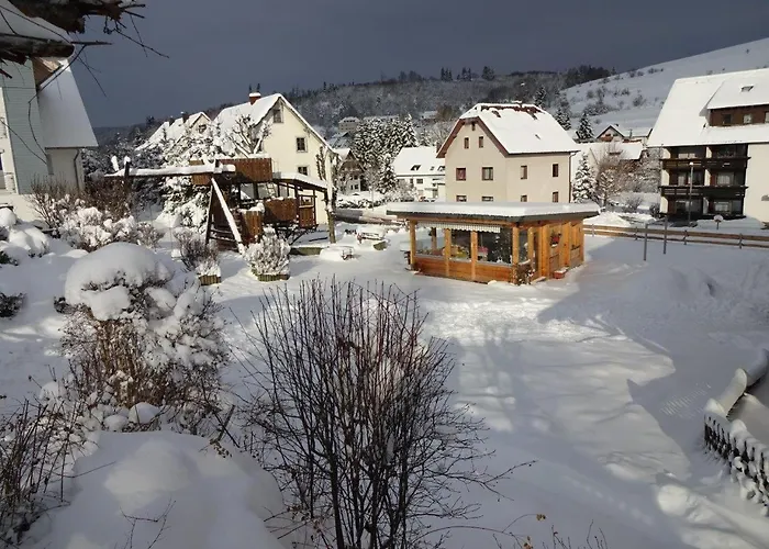 Schwarzwaldhaus Simmelehof *