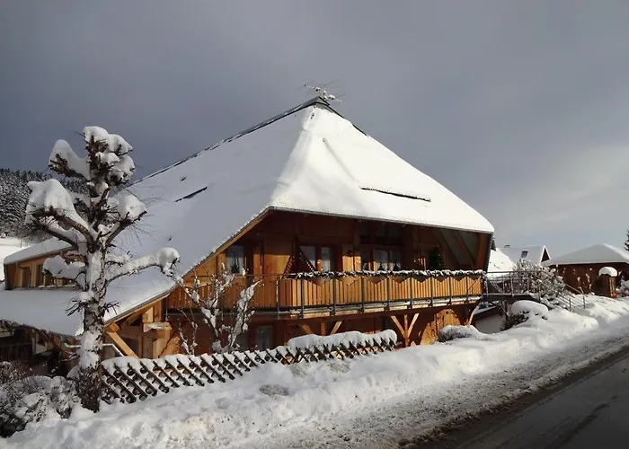 Schwarzwaldhaus Simmelehof Lenzkirch