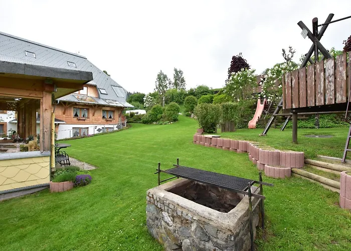 Schwarzwaldhaus Simmelehof Lenzkirch