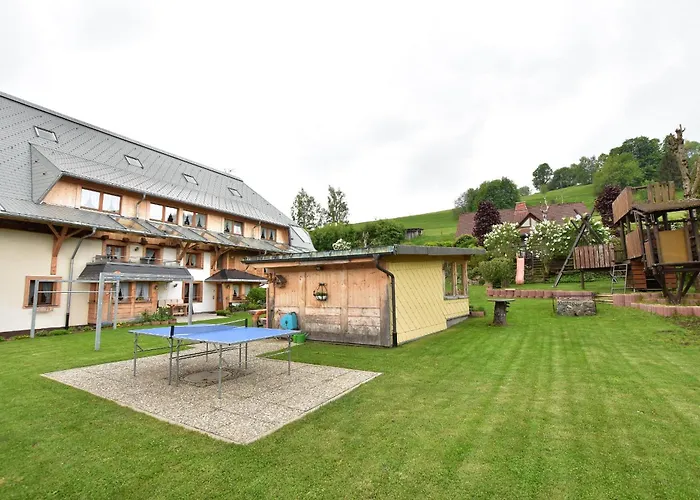 Schwarzwaldhaus Simmelehof *