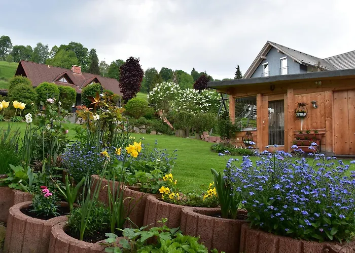 Schwarzwaldhaus Simmelehof Apartamento