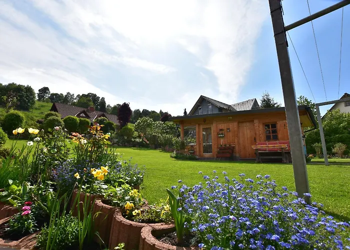 Apartamento Schwarzwaldhaus Simmelehof *