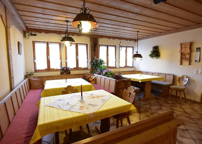 Schwarzwaldhaus Simmelehof * Lenzkirch