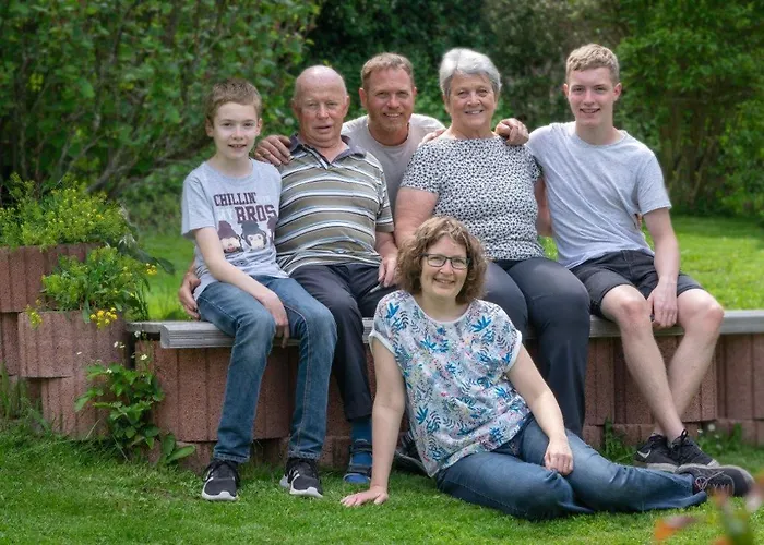 Apartament Schwarzwaldhaus Simmelehof