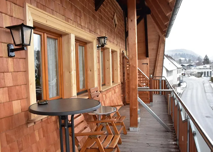 Schwarzwaldhaus Simmelehof Apartamento *