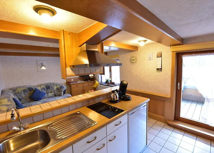 Apartamento Schwarzwaldhaus Simmelehof