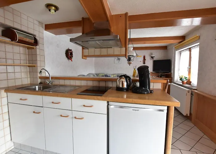 Apartament Schwarzwaldhaus Simmelehof