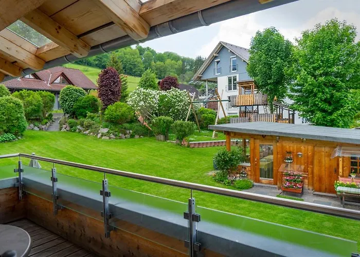 Schwarzwaldhaus Simmelehof Apartament