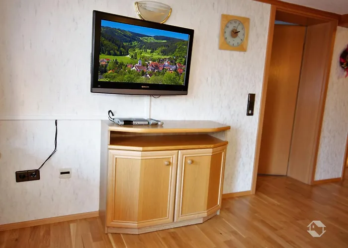 Schwarzwaldhaus Simmelehof *